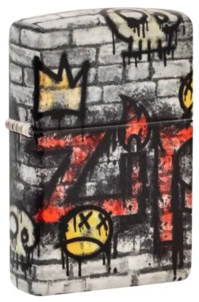 Graffiti King Tasarımı