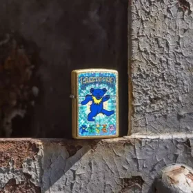 Grateful Dead Dans Eden Ayılar Tasarımı