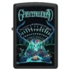 Grateful Dead Siyah Işık UFO Tasarımı