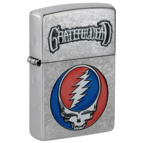 Grateful Dead Steal Your Face Tasarımı