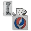 Grateful Dead Steal Your Face Tasarımı