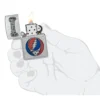 Grateful Dead Steal Your Face Tasarımı