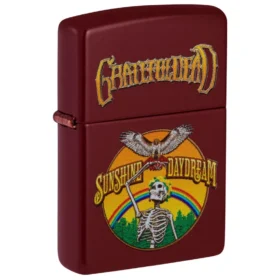 Grateful Dead Sunshine Daydream Tasarımı