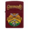 Grateful Dead Sunshine Daydream Tasarımı