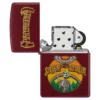 Grateful Dead Sunshine Daydream Tasarımı