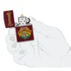 Grateful Dead Sunshine Daydream Tasarımı
