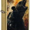 Grizzly Roar Tasarımı