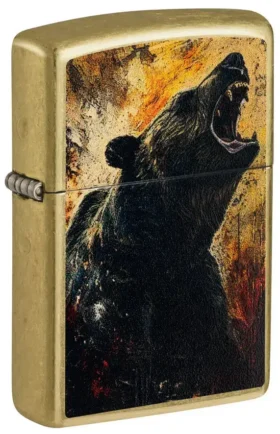 Grizzly Roar Tasarımı