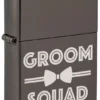 Groom Squad Tasarımı