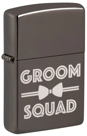 Groom Squad Tasarımı