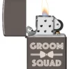 Groom Squad Tasarımı