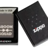 Groom Squad Tasarımı