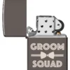 Groom Squad Tasarımı