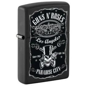Guns N’ Roses Paradise City Tasarımı