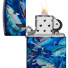 Guy Harvey Balık Sürüsü Tasarımı