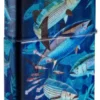 Guy Harvey Balık Sürüsü Tasarımı
