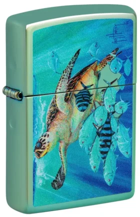 Guy Harvey Hawksbill Karavan Tasarımı
