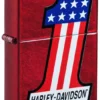 Harley-Davidson® #1 Logo Tasarımı