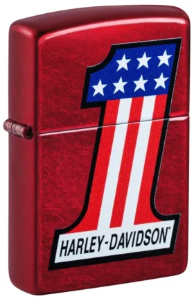 Harley-Davidson® #1 Logo Tasarımı