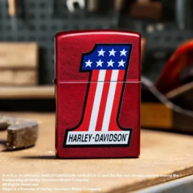 Harley-Davidson® #1 Logo Tasarımı