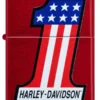 Harley-Davidson® #1 Logo Tasarımı