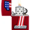 Harley-Davidson® #1 Logo Tasarımı