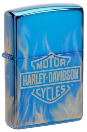 Harley-Davidson® Alev Deseni