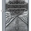Harley-Davidson® Amerikan Efsanesi Amblemi