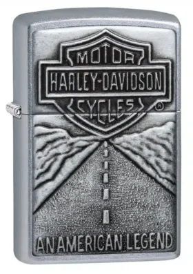 Harley-Davidson® Amerikan Efsanesi Amblemi