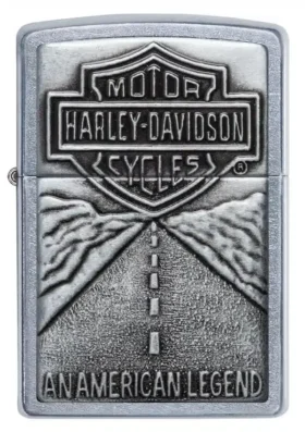 Harley-Davidson® Amerikan Efsanesi Amblemi