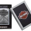 Harley-Davidson® Amerikan Efsanesi Amblemi