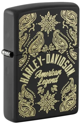 Harley-Davidson® Amerikan Efsanesi Tasarımı