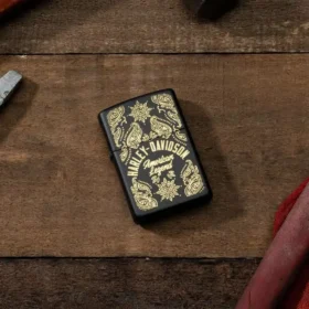 Harley-Davidson® Amerikan Efsanesi Tasarımı