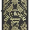 Harley-Davidson® Amerikan Efsanesi Tasarımı