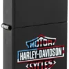 Harley-Davidson® Bayrak Logosu Tasarımı