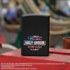Harley-Davidson® Bayrak Logosu Tasarımı