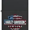 Harley-Davidson® Bayrak Logosu Tasarımı