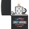 Harley-Davidson® Bayrak Logosu Tasarımı