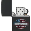 Harley-Davidson® Bayrak Logosu Tasarımı