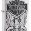 Harley-Davidson® Classic Kartal Amblemi