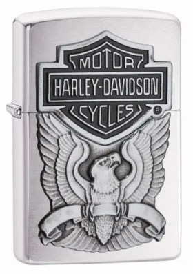 Harley-Davidson® Classic Kartal Amblemi