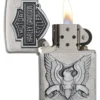 Harley-Davidson® Classic Kartal Amblemi