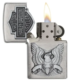Harley-Davidson® Classic Kartal Amblemi