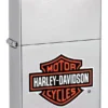 Harley-Davidson® Classic Krom Logo Tasarımı