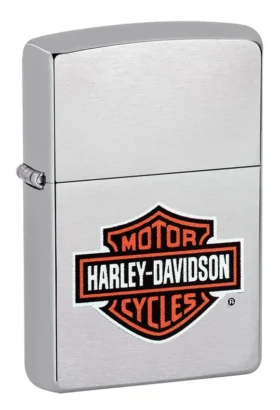 Harley-Davidson® Classic Krom Logo Tasarımı