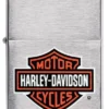 Harley-Davidson® Classic Krom Logo Tasarımı