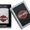 Harley-Davidson® Classic Krom Logo Tasarımı