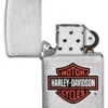 Harley-Davidson® Classic Krom Logo Tasarımı