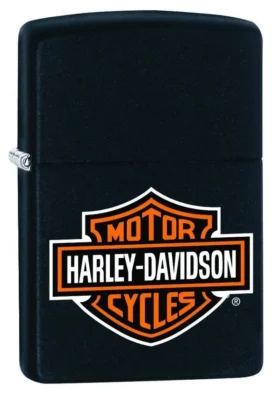 Harley-Davidson® Classic Logo Tasarımı