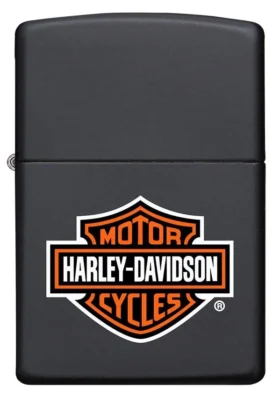 Harley-Davidson® Classic Logo Tasarımı